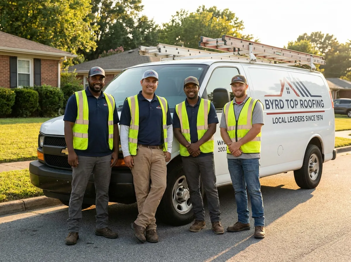 Roofing company in Vardaman, MS